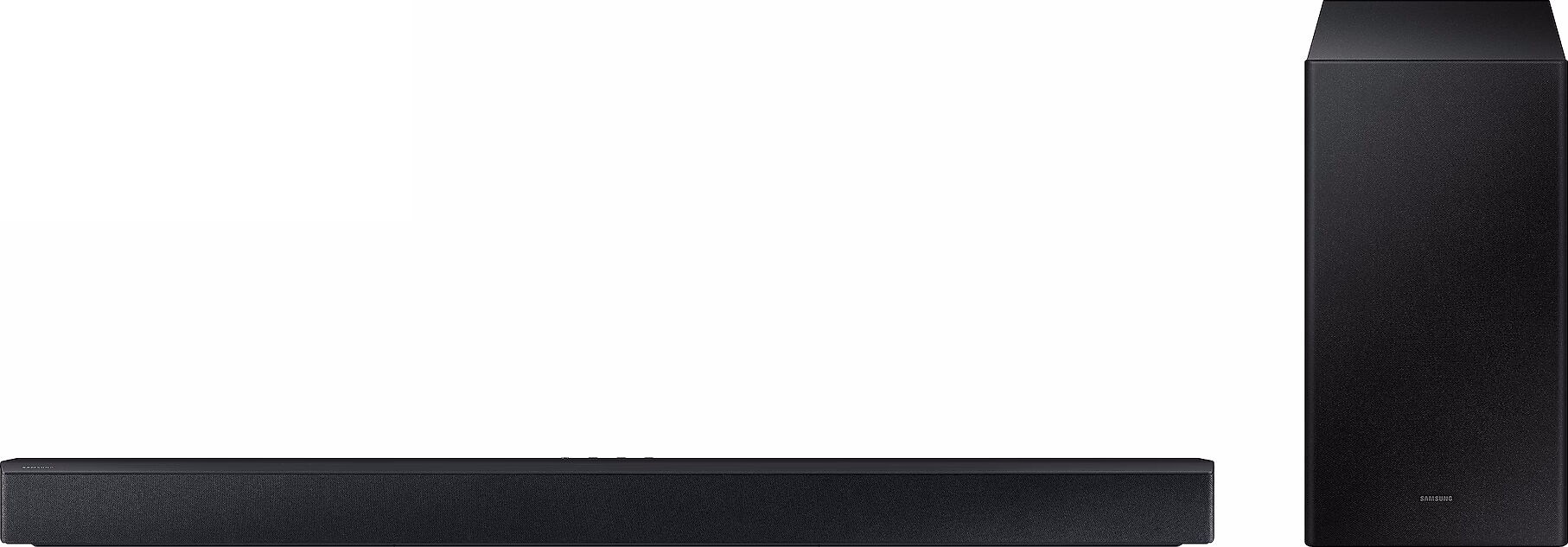 Samsung Altoparlante soundbar  HW-C440G Nero 2.1 canali 270 W [HW-C440G/ZG]