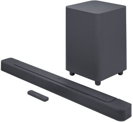 JBL BAR 500 Nero 5.1 canali 590 W