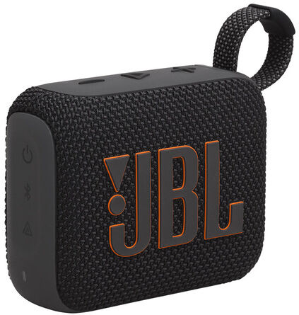 JBL Go 4 Altoparlante portatile mono Nero 4,2 W