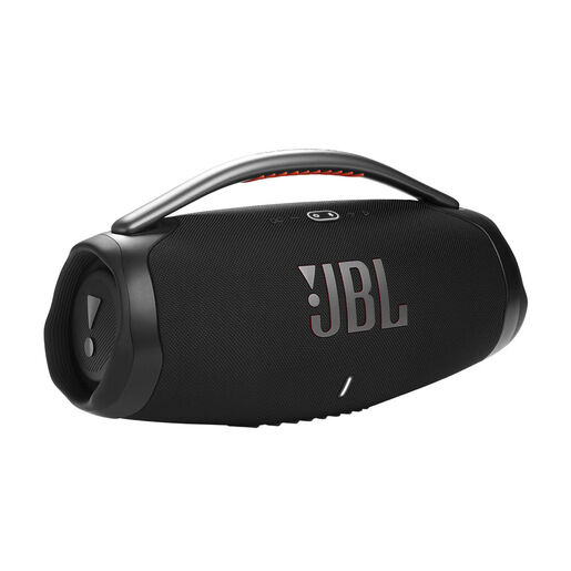 JBL BB3WIFIBLKEP portable/party speaker Altoparlante portatile ster