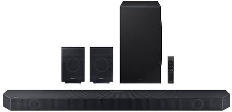 Samsung Soundbar HW-Q990C/ZF Serie Q, 22 speaker, Wireless Dolby Atmos