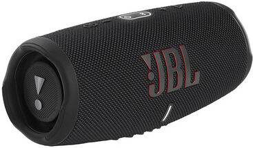 JBL CHARGE 5 Altoparlante portatile stereo Nero 30 W