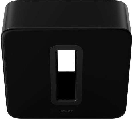 Sonos Sub Nero Subwoofer attivo