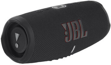 JBL Charge 5 Wi-Fi Altoparlante portatile stereo Nero 40 W