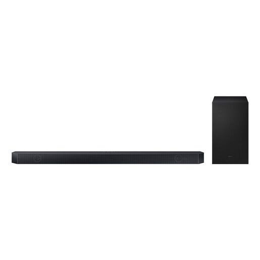 Samsung Soundbar HW-Q700C/ZF Serie Q, 9 speaker, Wireless Dolby Atmos,