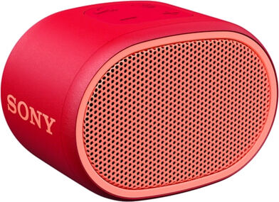 Sony SRS-XB01 Speaker compatto, Portatile rosso