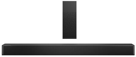 Hisense HS2100 altoparlante soundbar Nero 2.1 canali 240 W