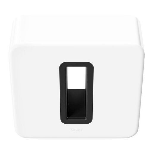 Sonos Sub Bianco Subwoofer attivo