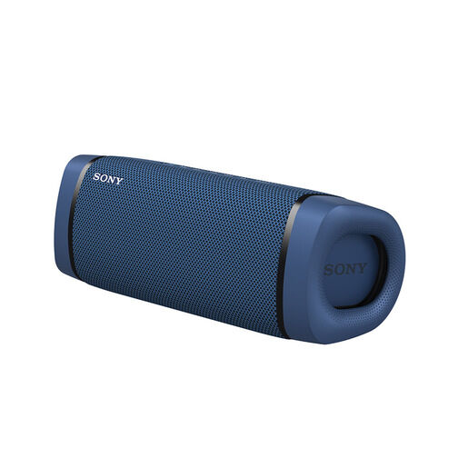 Sony SRS XB33 - Speaker bluetooth waterproof, cassa portatile con auto