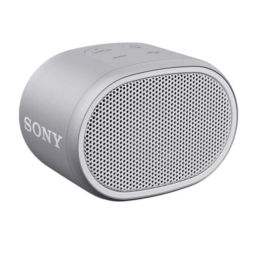 Sony SRS-XB01 Speaker compatto, Portatile bianco