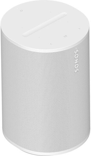 Sonos Era 100 altoparlante Bianco Con cavo e senza cavo