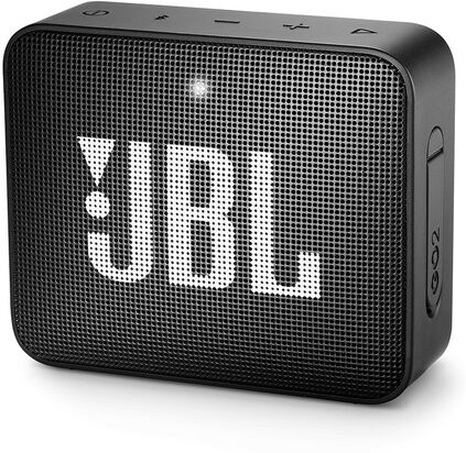 JBL GO 2 3 W Altoparlante portatile mono Nero