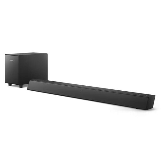 Philips TAB5305/12 altoparlante soundbar Nero 2.1 canali 70 W