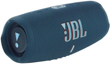 JBL CHARGE 5 Altoparlante portatile stereo Blu 30 W