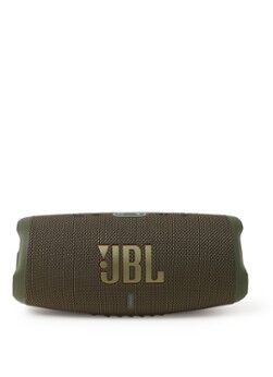 JBL CHARGE 5 draagbare bluetooth speaker - Bronsgroen