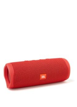 JBL Flip 5 waterproof bluetooth speaker IPX7 - Rood