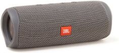 JBL Flip 5 waterproof bluetooth speaker IPX7 - Grijs