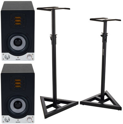 EVE audio SC204 Stand Bundle