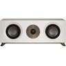 Jamo S 81 BASE-240 W witte luidspreker luidspreker (bekabeld, 240 W, 71-26000 HZ, 8 Ohm, wit)