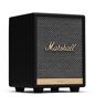 Marshall Uxbridge Voice Bluetooth Speaker met Google Assistent - Zwart