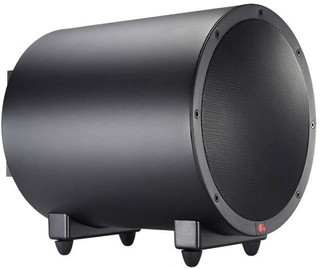 Gallo Acoustics TR-3D subwoofer - Zwart