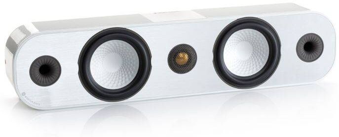 Monitor Audio Apex A40 - Center Luidspreker - Wit