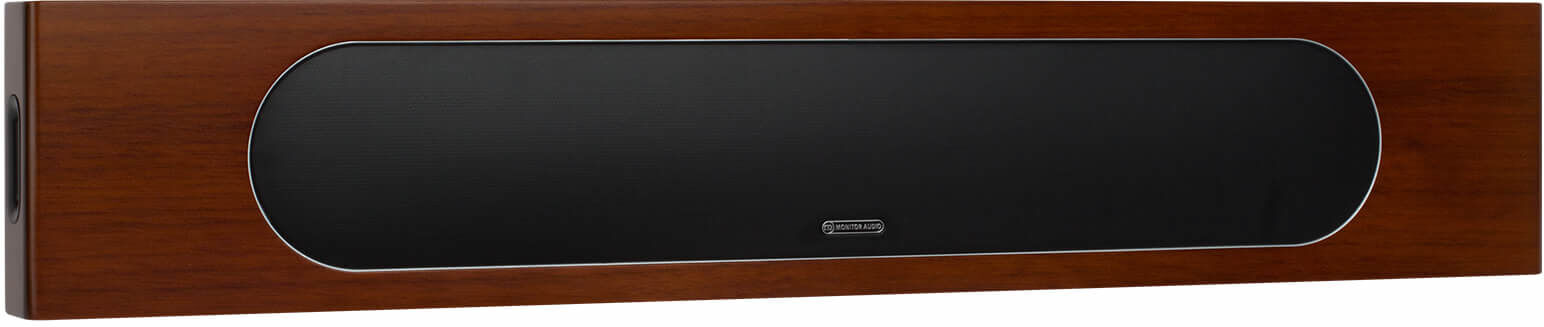 Monitor Audio radius one soundbar - walnoot