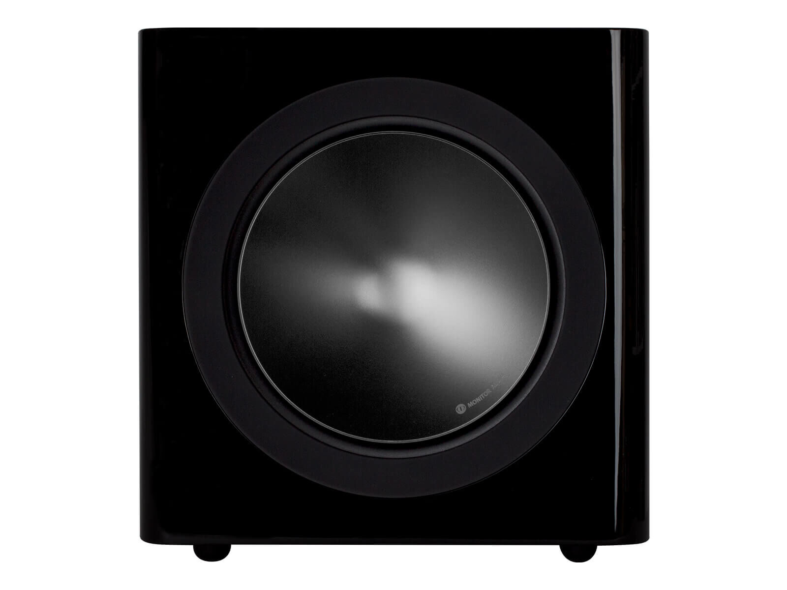 Monitor Audio radius 390 subwoofer - zwart