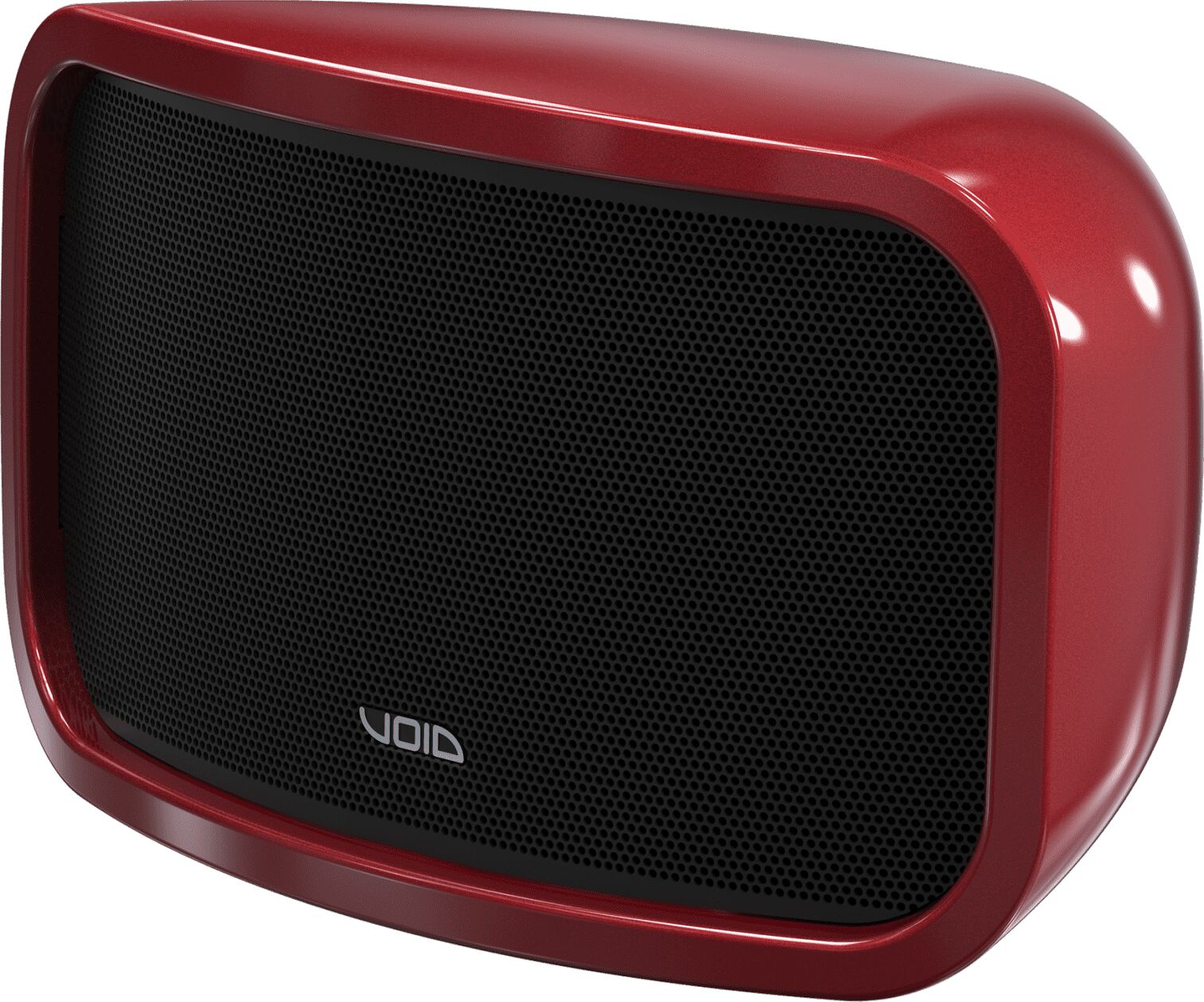 Void Cycloon 8 Speaker - Rood (Per stuk) (Kleur op aanvraag)