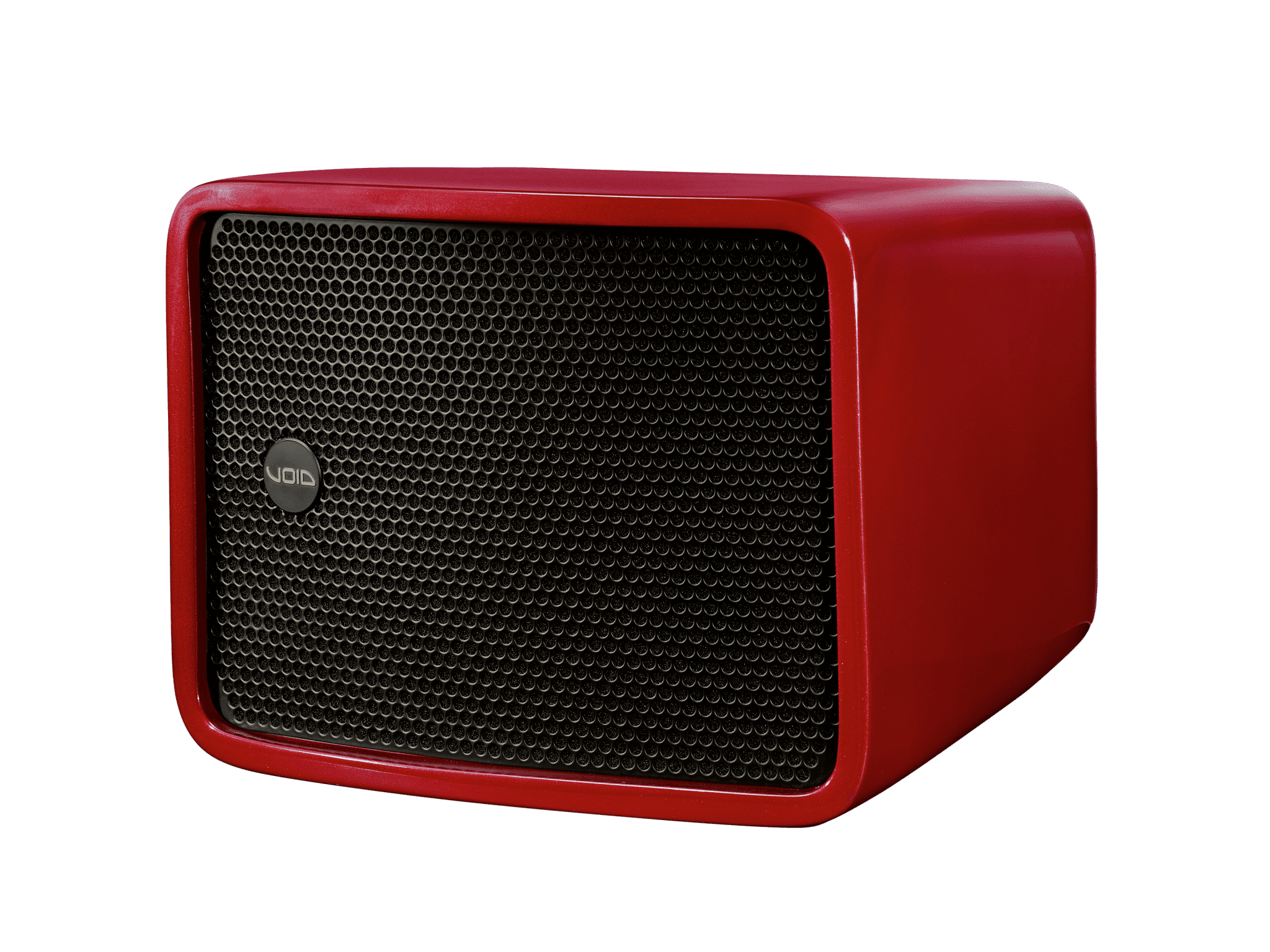 Void Cycloon bass Speaker - Rood  (Per stuk) (Kleur op aanvraag)