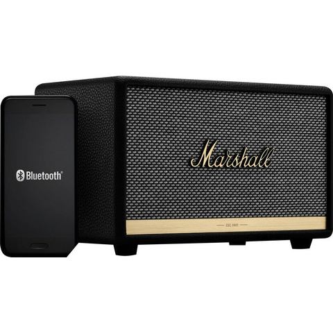 Marshall »Action II BT« bluetoothluidspreker  - 219.00 - zwart