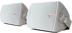 Klipsch AW-650 White (per paar)