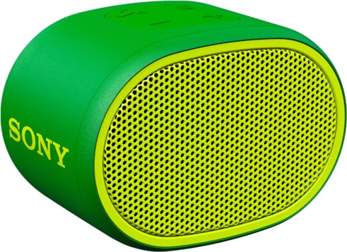 Sony SRS-XB01 - Groen