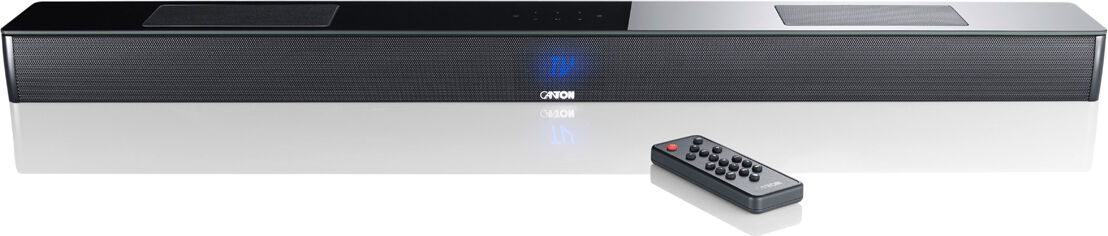 Canton Smart Soundbar 10 - Zwart