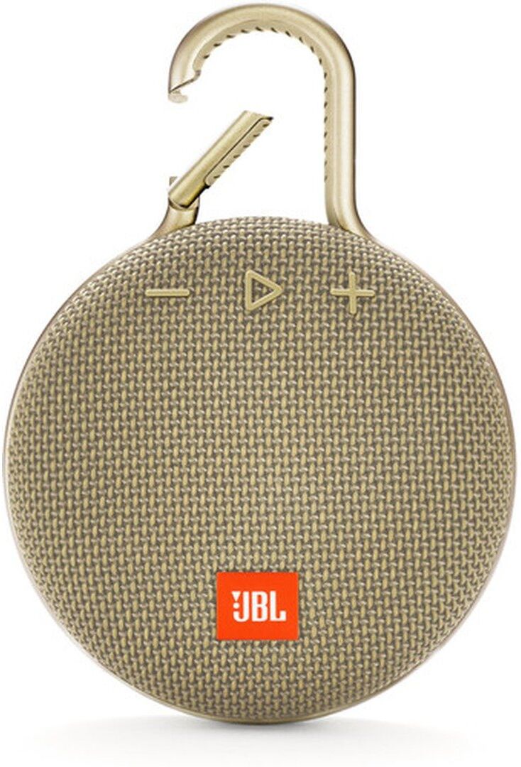 JBL Clip 3 - Zand