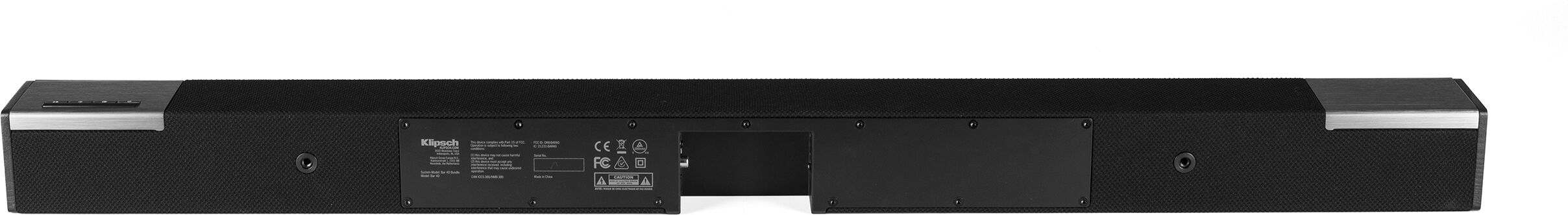 Klipsch Bar 40 Soundbar