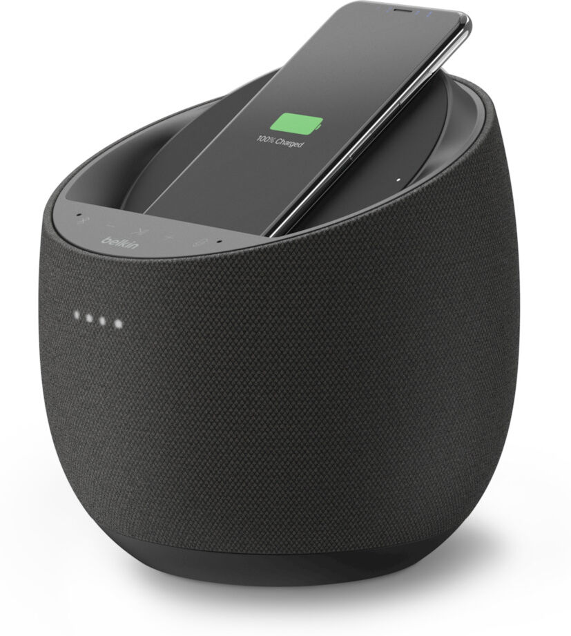 Belkin G1S0001vf-BLK SoundForm Elite (Google) - Zwart