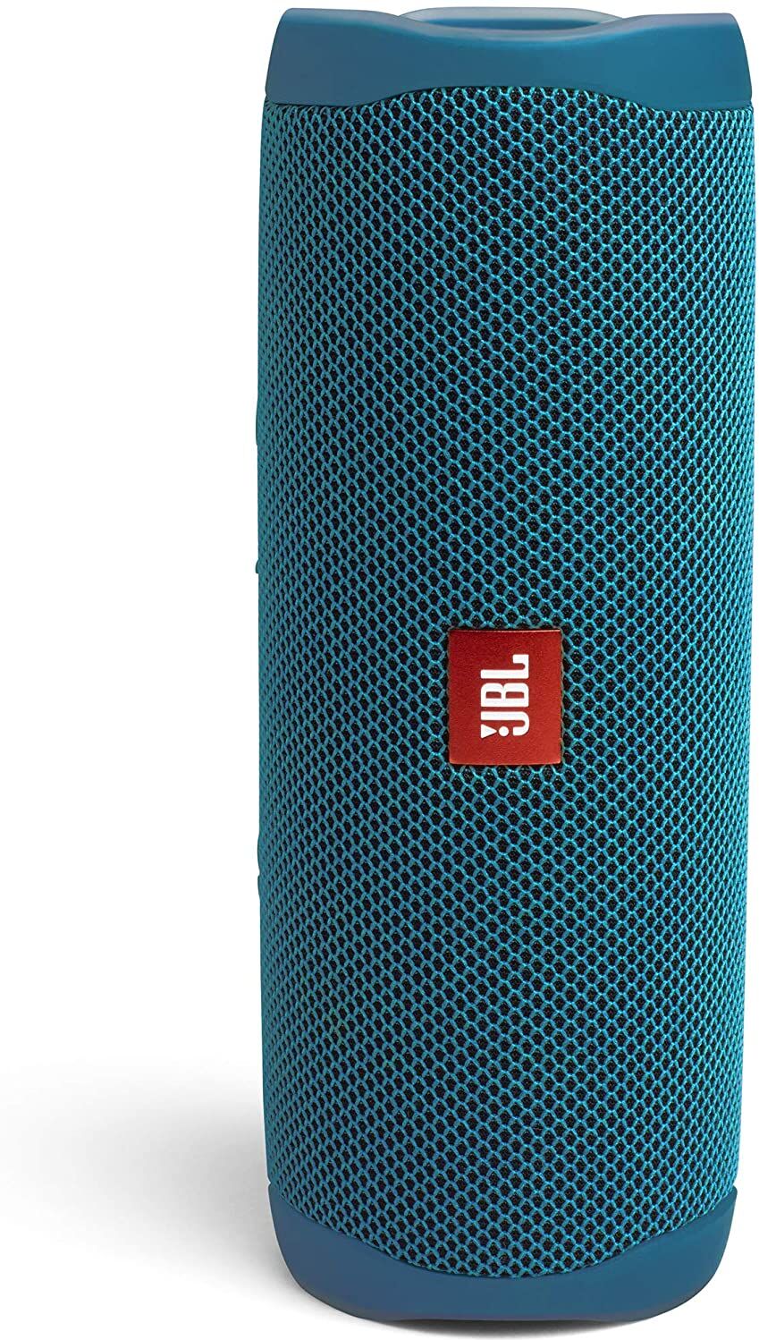 JBL Flip 5 Eco - Blauw