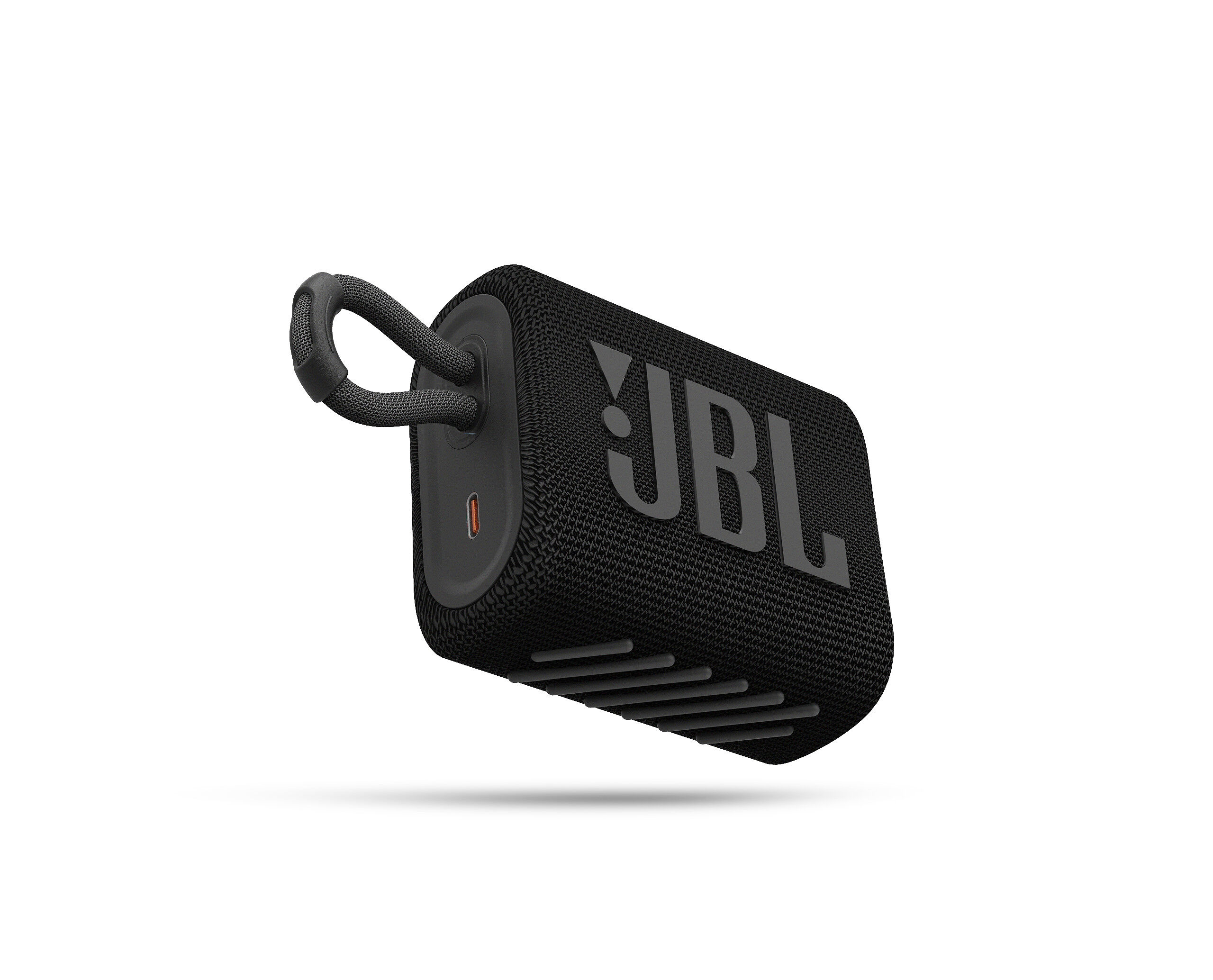 JBL Go 3 - Zwart