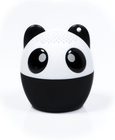 Swipe Panda Mini Bluetooth luidspreker zwart/wit - Zwart,Wit