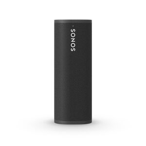 Ledpro Sonos Roam trådløs høyttaler, bluetooth Wi-Fi, sort