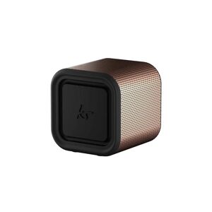 Kitsound Boomcube 15 Bluetooth Høyttaler - Rose Gold