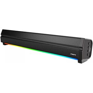 Streetz Sb100 Bluetooth Soundbar Rgb - Trådløs Lydplanke