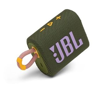 JBL GO3 - Green
