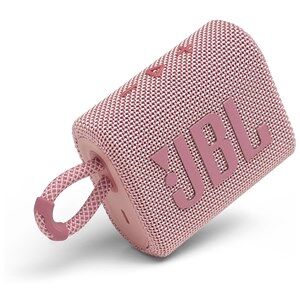 JBL GO3 - Pink