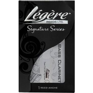 Légère Signature Bassklarinett flis 2