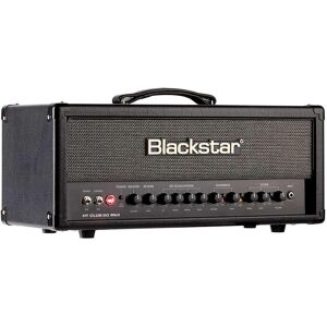 Blackstar HT Club 50H MkII - 50w rørtopp