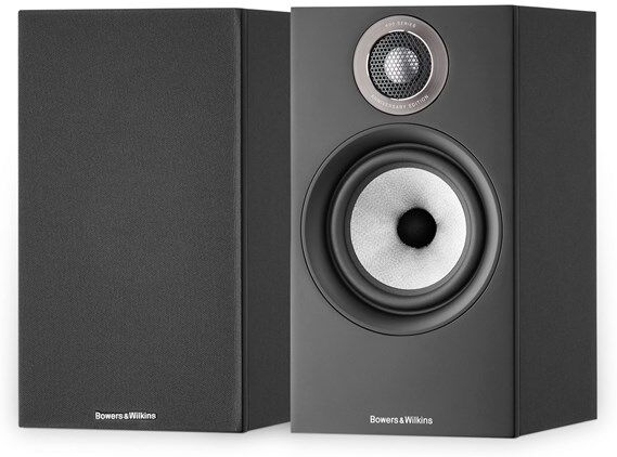 Bowers & Wilkins 607 S2 Anniversary Edition Kompakt høyttaler