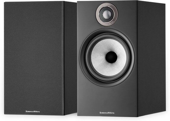 Bowers & Wilkins 606 S2 Anniversary Edition Kompakt høyttaler