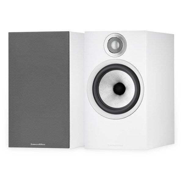 Bowers & Wilkins 606 S2 Anniversary Edition Kompakt høyttaler